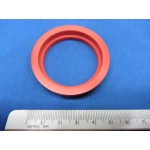 BLOW NOZZLE SEAL - SMALL BELL, 39MM ID - 01115092303-39-BG